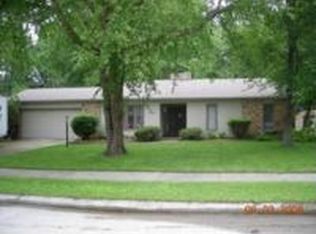 7705 Harcourt Dr, Fort Wayne, IN