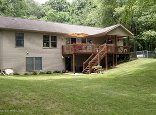 4483 Burden Rd, Stockbridge, MI 49285