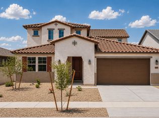 Willow Plan, The Grove at El Cidro, Goodyear, AZ 85338
