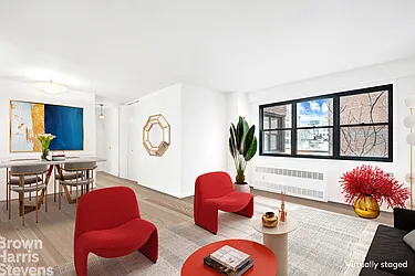 Sold by Brown Harris Stevens