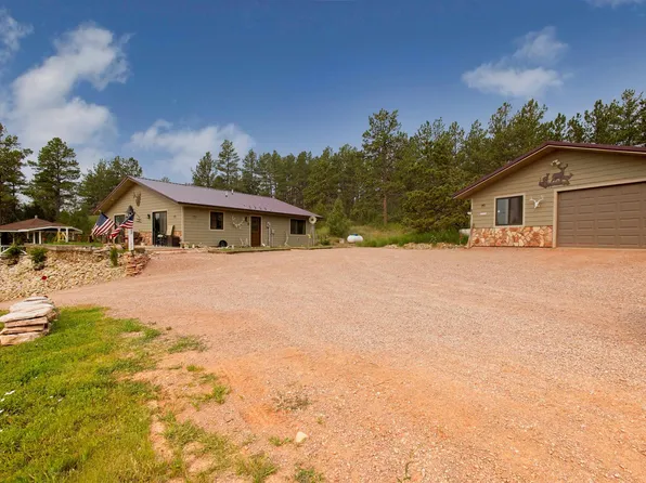 12815 Pine Haven Rd, Hot Springs, SD 57747