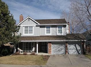7944 S Bemis St, Littleton, CO 80120