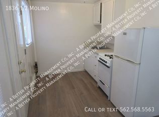 1836 1/2 Molino Ave, Signal Hill, CA 90755