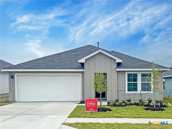 501 Hodges St, Maxwell, TX 78656