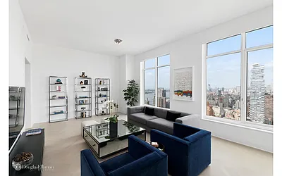 Rented by Douglas Elliman