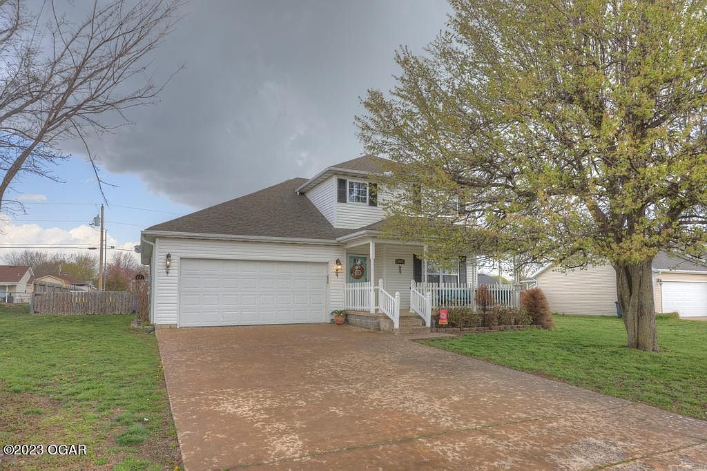 907 Samthea Dr, Oronogo, MO 64855 Zillow