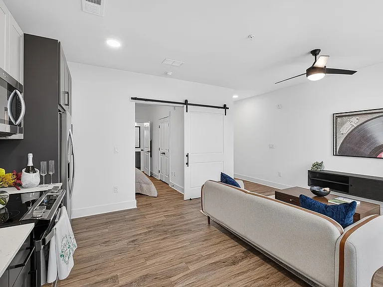 Cozy corners for conversation and connection