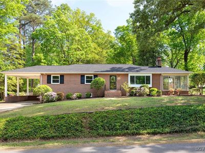 7723 Granite Hall Ave, Richmond, VA, 23225