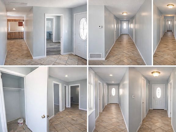 Front Hallway / Front Door Access