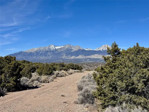 lot 2434 Simone Road, Fort Garland, CO 81133