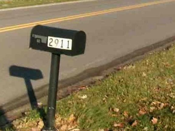 Exterior Address Verification