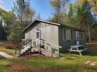 28154 Ehmann Rd, Clam Lake, WI 54517
