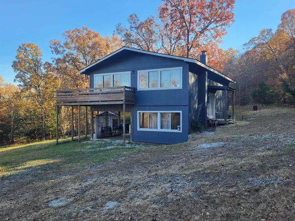 569 Trail Of Tears, Franklin, AR 72536