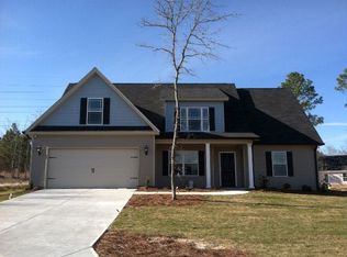 7915 Canary Lake Rd N, Augusta, SC --