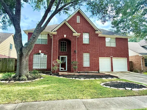 15819 Camp Fire Rd, Friendswood, TX 77546
