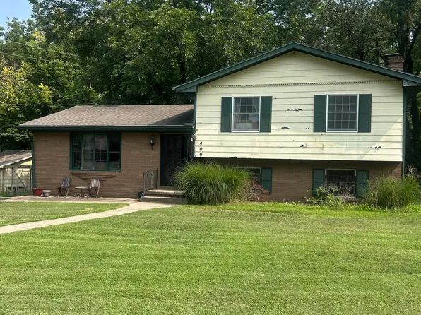 409 Grandview Heights Terrace, Pittsburg, KS 66762