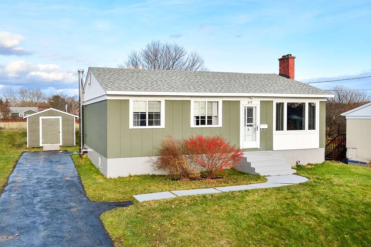 69 Leeside Dr, Coxheath, NS B1R 1S5 Zillow