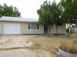 2108 Avenue O, Snyder, TX 79549
