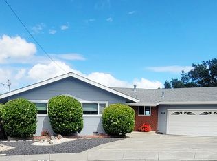 240 Corte Del Cerro, Novato, CA 94949