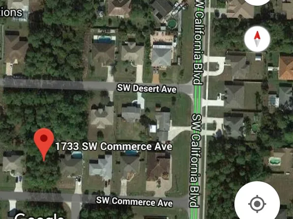1733 SW Commerce Ave, Port Saint Lucie, FL 34953