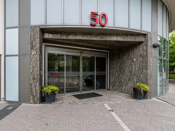 50 Absolute Ave #1101, Mississauga, ON L4Z 0A8
