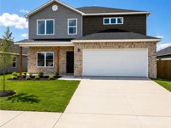 2601 E Gila Way, Fayetteville, AR 72701