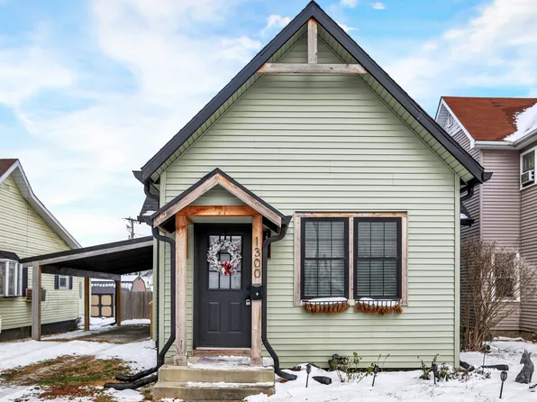 1300 S B St, Elwood, IN 46036