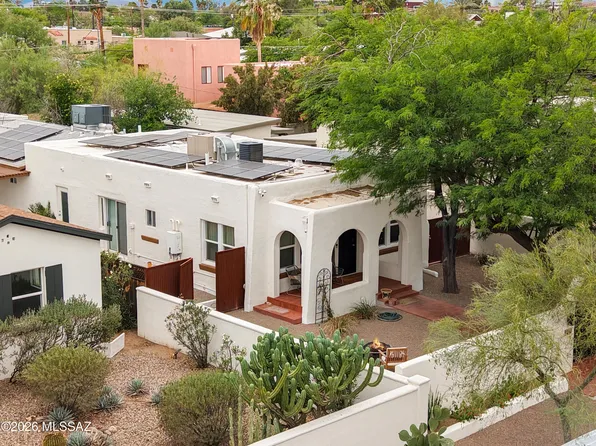 2416 E Drachman St, Tucson, AZ 85719