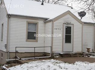 4056 SE 16th Ct, Des Moines, IA 50320