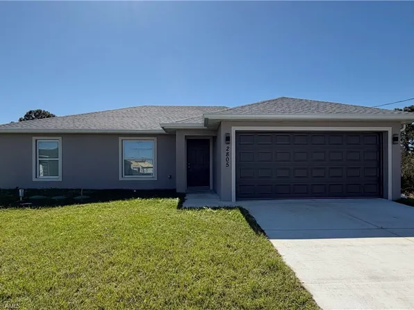 2805 14th ST SW, LEHIGH ACRES, FL 33976
