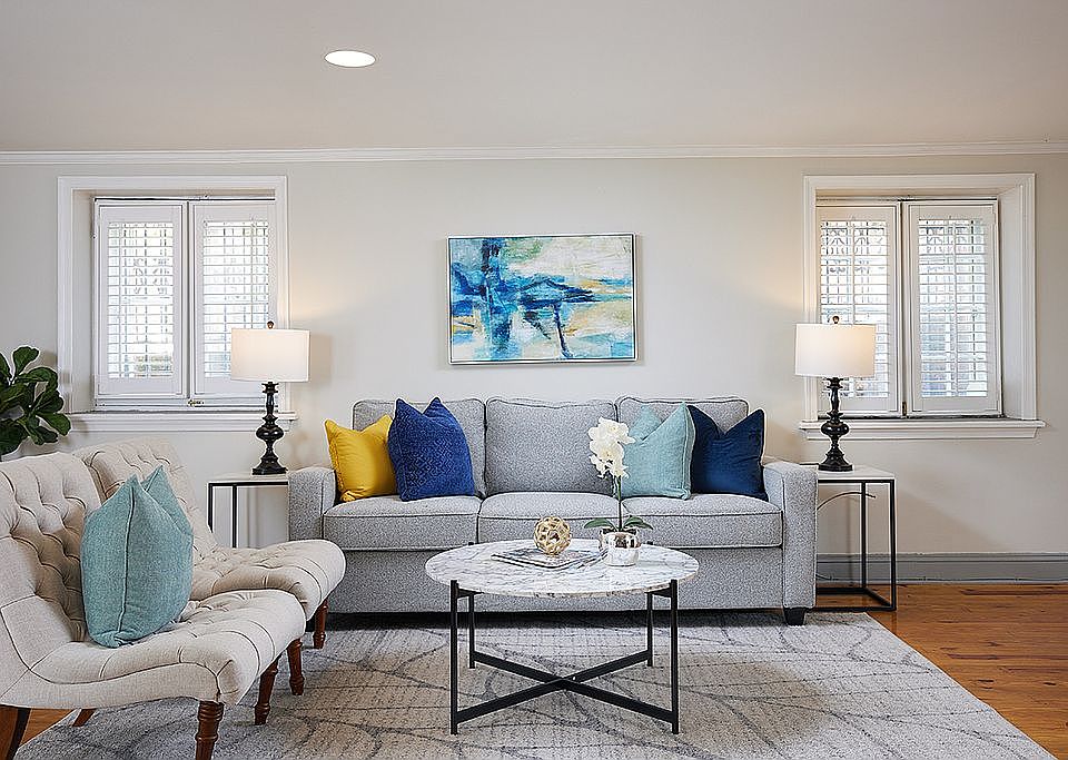 living room