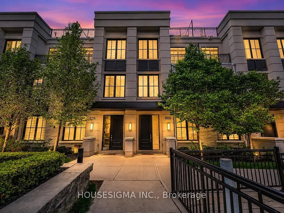 1190 Cawthra Rd #606