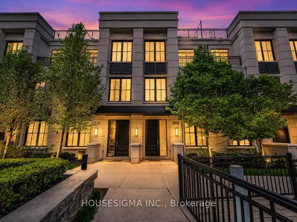 1190 Cawthra Rd #606, Mississauga, ON L5G 0A5
