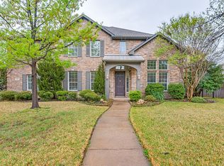 1320 Briar Ridge Dr, Keller, TX 76248