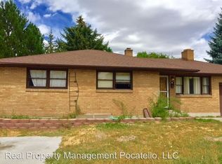 1706 1/2 E Terry St, Pocatello, ID 83201