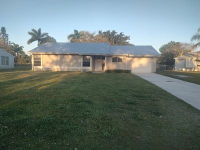 3065 SW Longleaf Court, Port Saint Lucie, FL, 34953