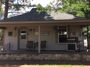 2151 Homestead Rd, Lakeside, AZ 85929