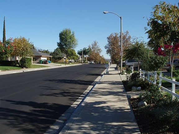 Our Street