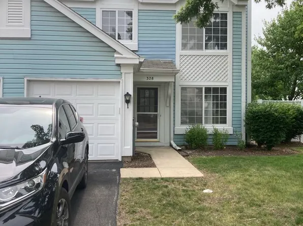 328 Bunker Hill Cir, Aurora, IL 60504