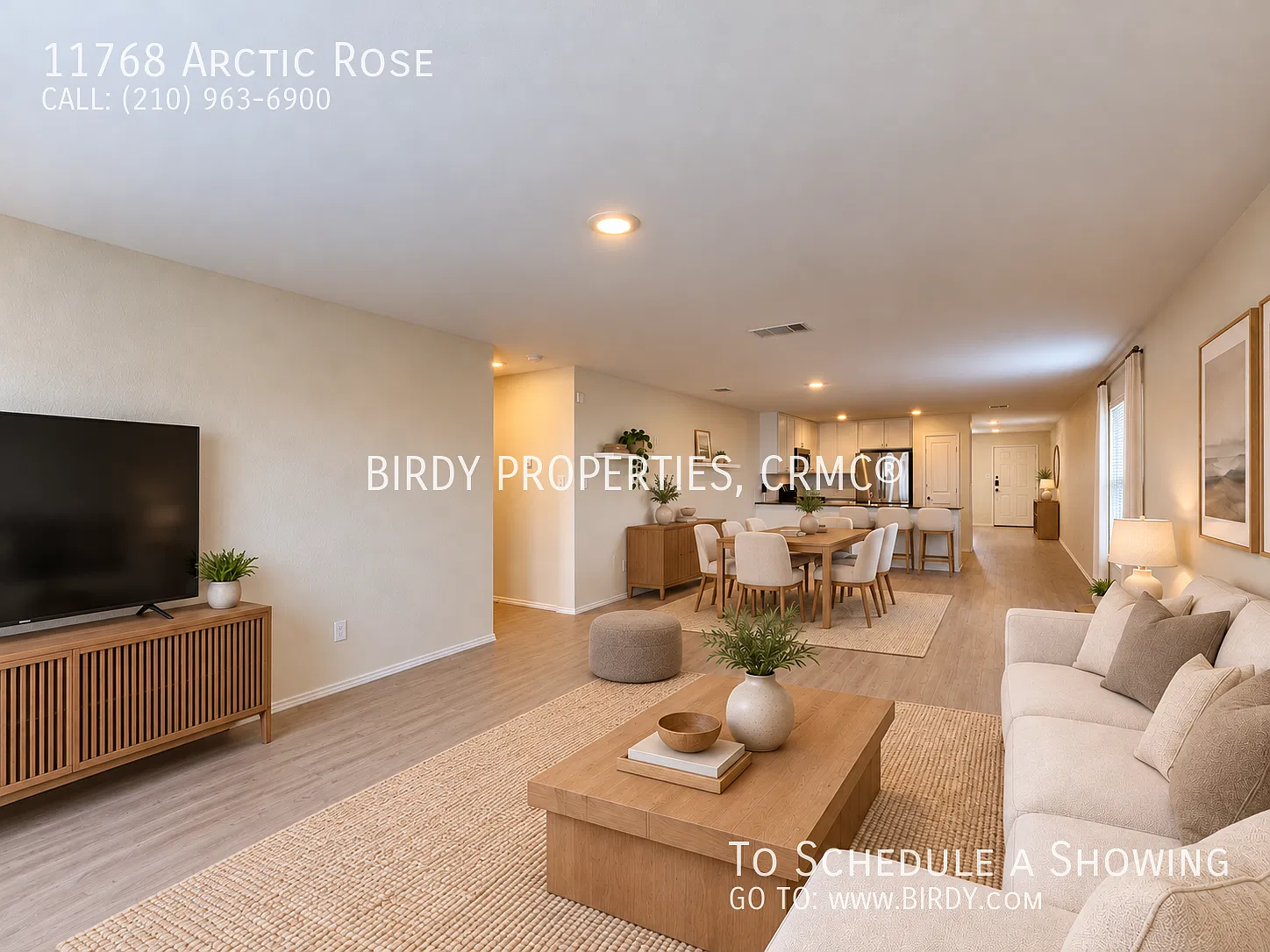 "Charming 4-Bed Oasis in Converse, TX - Spacious 1450 Sq Ft Home with 2 Full Baths!" — Photo 4