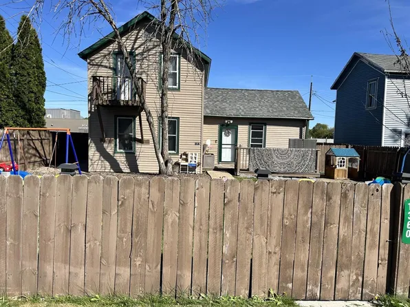 1360 1ST STREET NORTH, Wisconsin Rapids, WI 54494