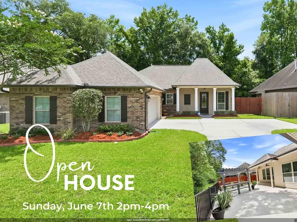 12204 Grand Wood Ave, Gonzales, LA 70737