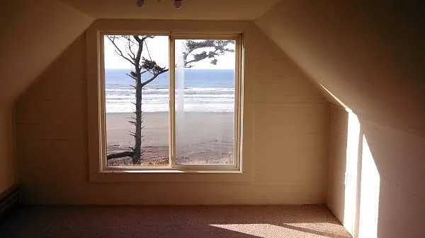 upstairs bedroom