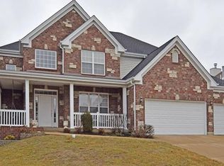 747 Castle Tower Dr, Ballwin, MO 63021