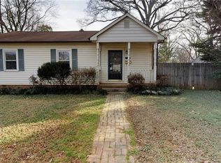 1458 Cortland Rd, Charlotte, NC 28209