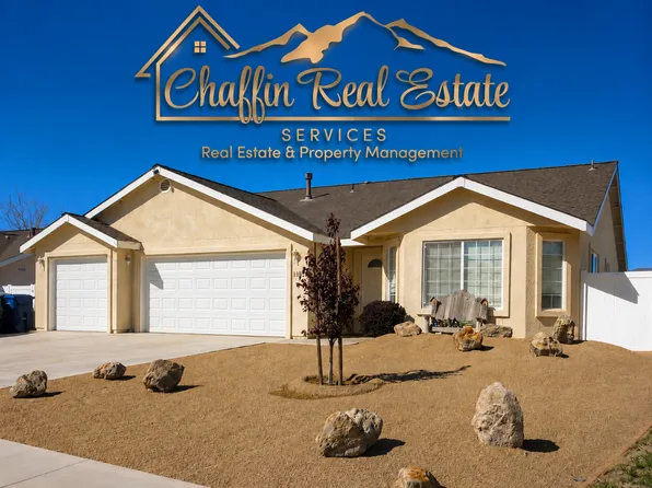1464 Grey Bluffs Dr, Fernley, NV 89408