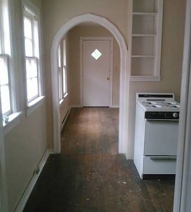 Kitchen & Living Room