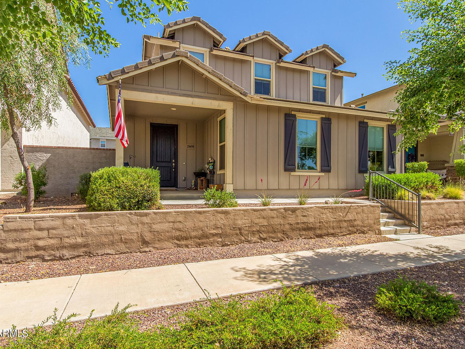 20698 W Legend Trl, Buckeye, AZ 85396 Zillow