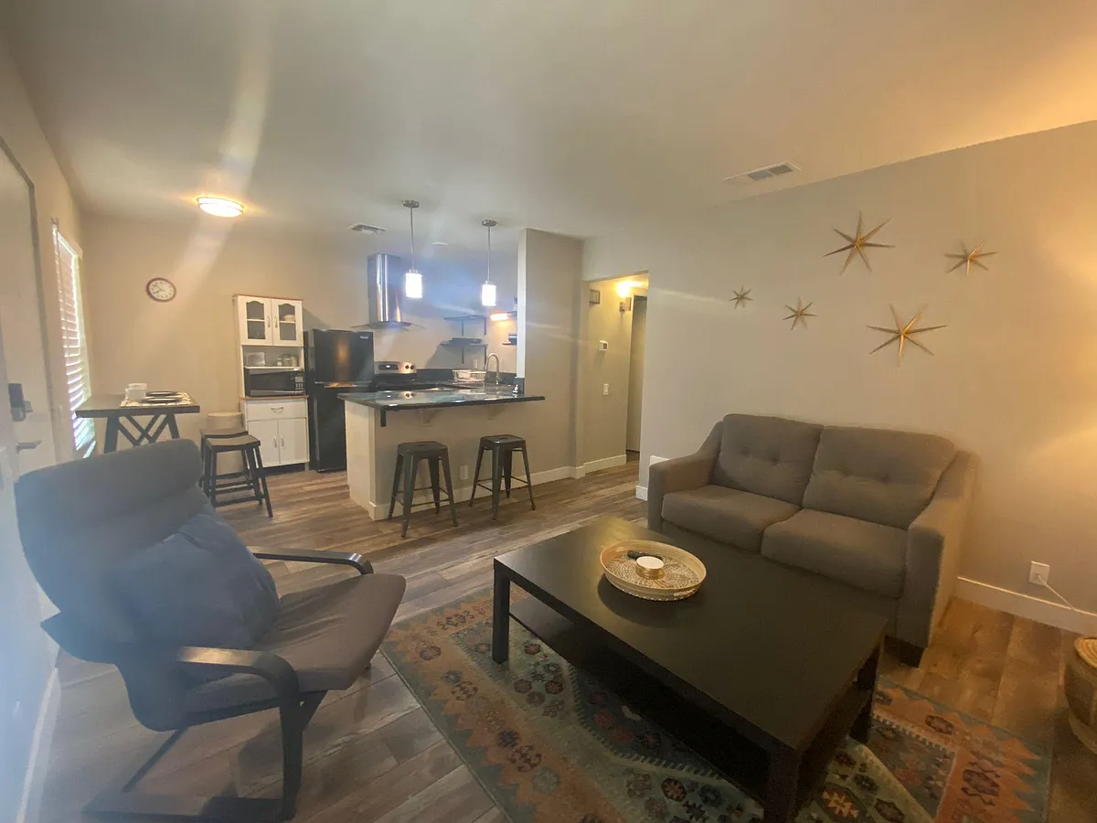Living room - 82075 Country Club Dr #22