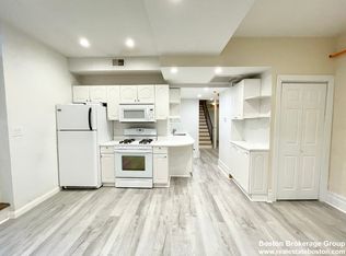 89 W Cedar St APT 1, Boston, MA 02114